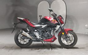 YAMAHA MT-25 RG10J