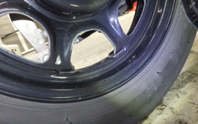 HONDA TACT Gen.4 2003 AF75