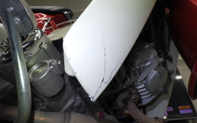 HONDA C125 SUPER CUB JA58