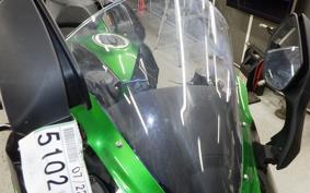 KAWASAKI NINJA H2 SX SE 2023 ZXT02P