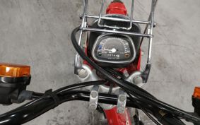 HONDA HUNTER CUB110 JD01