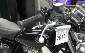 YAMAHA SR400 Gen.3 2008 RH01J