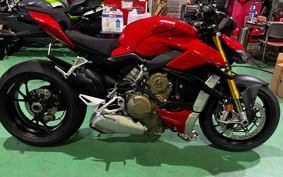 DUCATI STREET FIGHTER V4S 2021 FA00