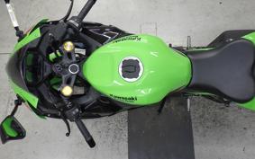 KAWASAKI ZX-4R SE 2025 ZX400P
