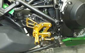 KAWASAKI NINJA H2 SX SE 2018 ZXT02A