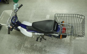 HONDA CHALY 50 2010 CF50