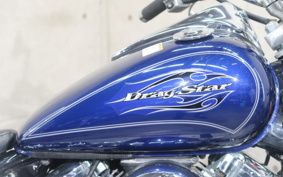 YAMAHA DRAGSTAR 400 2011 VH02J
