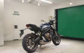 HONDA CB650R 2021 RH03