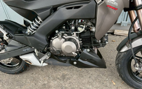KAWASAKI Z125 PRO BR125H