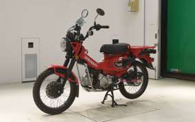 HONDA CT125 HUNTER CUB JA55