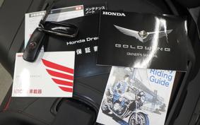 HONDA GL 1800 GOLD WING 2D 2021 SC79