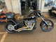 Фото Harley FXCW 2008 с японского аукциона
