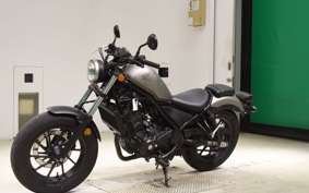 HONDA REBEL 250 A MC49