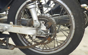HONDA C110 SUPER CUB JA10