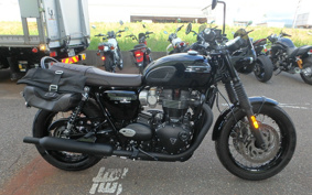 TRIUMPH BONNEVILLE T120 BLACK 2023 DAD75H