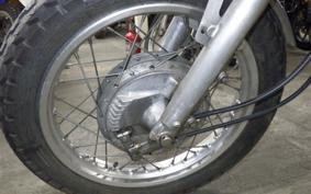 YAMAHA SR400 Gen.2 1994 1JR