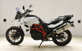 BMW F700GS 2016