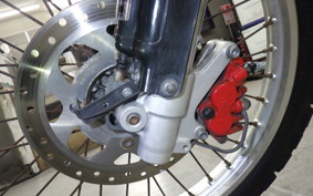 KAWASAKI KLX250D TRACKER 2010 LX250E