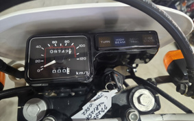 HONDA XLR125R JD16
