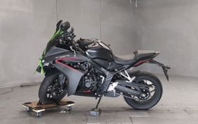 HONDA CBR650R E-Clutch 2025 RH17