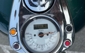 HONDA SHADOW 400 1998 NC34