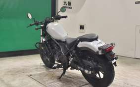 HONDA REBEL 250 A 2006 MC49