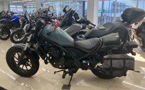 HONDA  REBEL 250 ABS MC49