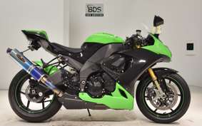 KAWASAKI ZX 10 NINJA R 2009 ZXT00E