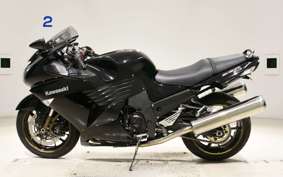 KAWASAKI ZZ1400 NINJA R 2009 ZXT40C