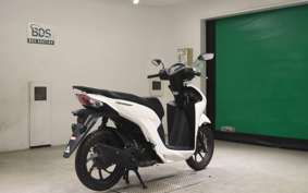 HONDA DIO110-3ﾍﾞｰｼｯｸ 2011 JK03