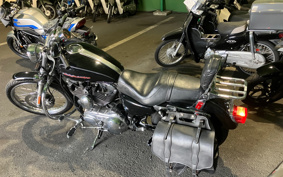 HARLEY XL1200C 2007 CT3