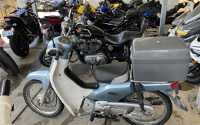 HONDA SUPER CUB110 JA10