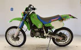 KAWASAKI KDX200SR 2024 DX200G
