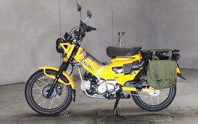 HONDA CT125 HUNTER  CUB  JA65