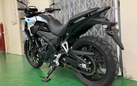 HONDA 400 X 2022 NC56