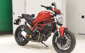 DUCATI MONSTER 797 + 2018