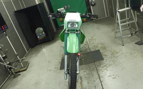 KAWASAKI KLX250 ES Type LX250E