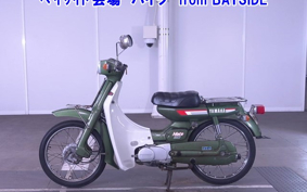 YAMAHA MATE50