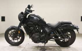 HONDA REBEL 1100 2021 SC83