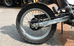 HONDA XLR125R JD16