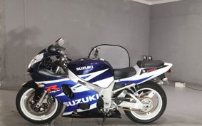 SUZUKI GSX-R750 2003 GR7HA