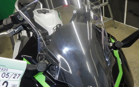 KAWASAKI NINJA7ﾊEVEﾘｯﾄﾞ 2025 CX500A