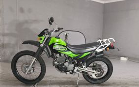 KAWASAKI SUPER SHERPA KL250G