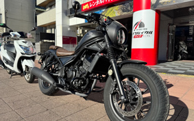 HONDA REBEL 250  S E-clutch MC49