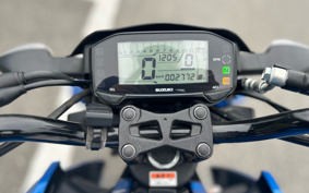 SUZUKI GSX-S125 ABS DL32B