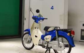 HONDA C50 SUPER CUB 2010 AA09