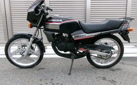 HONDA MBX50 AC03