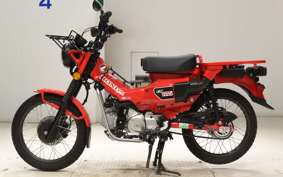 HONDA CT125 HUNTER CUB JA55