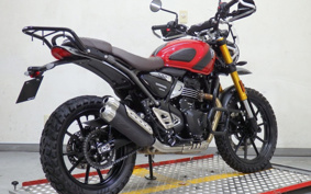 TRIUMPH  TRIUMPH  SCRAMBLER 400X 2025 T147Y4