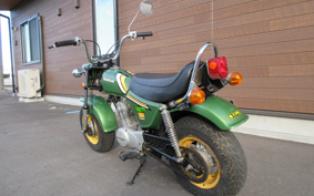 HONDA NO-TI DUX CY50
